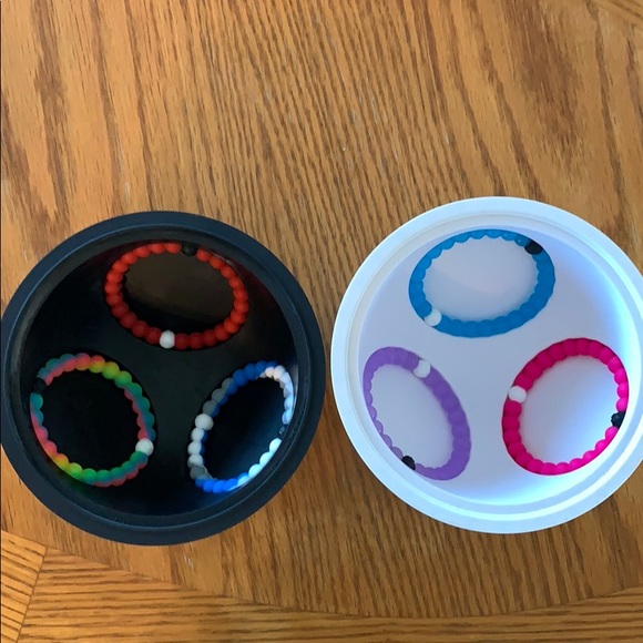 2016 The Lokai Pact Bracelet Set - Picture 5 of 5